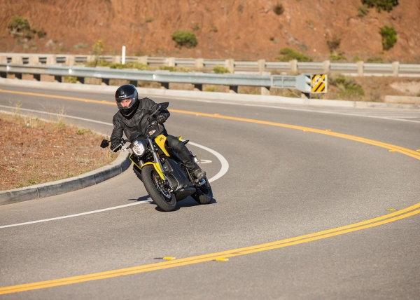 Zero S 2014