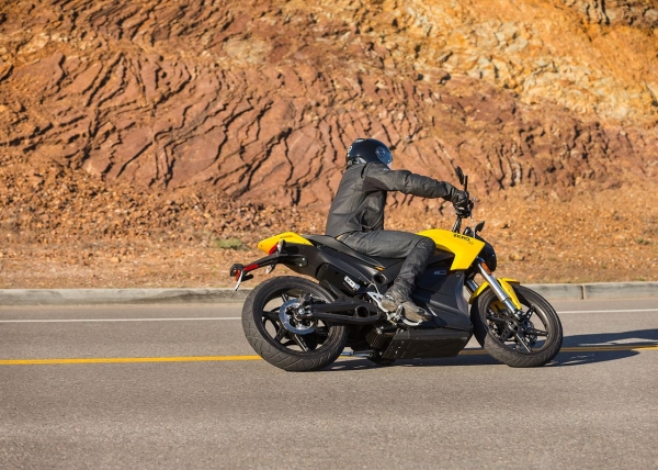Zero S 2014