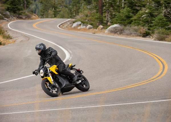 Zero S 2014