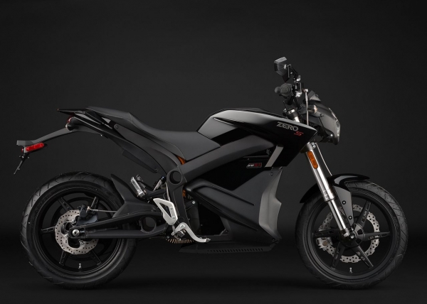 Zero S 2014