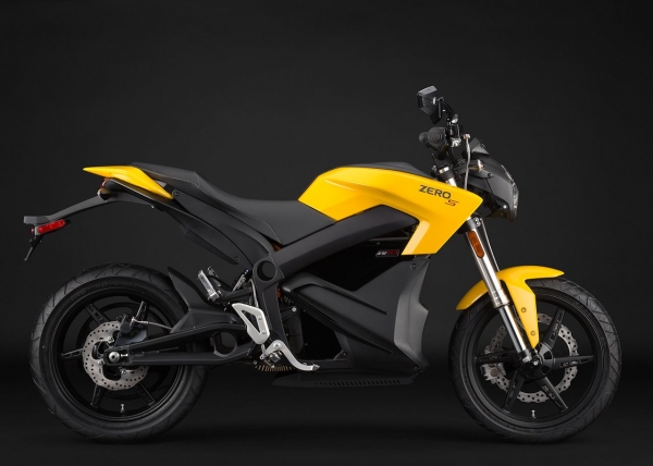 Zero S 2014