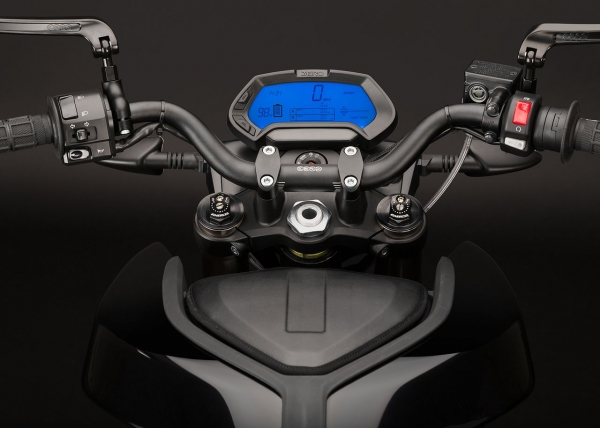 Zero S 2014