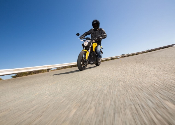 Zero S 2014