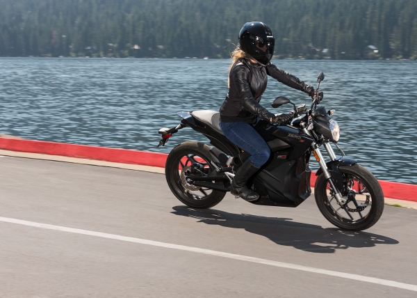 Zero S 2015