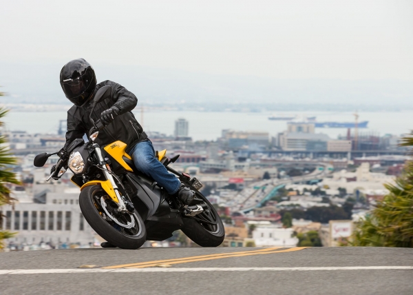 Zero S 2015