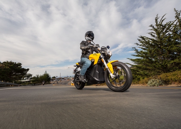 Zero S 2015