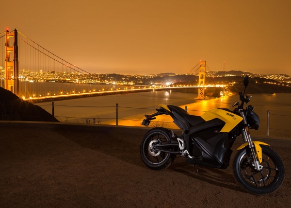 Zero S 2015