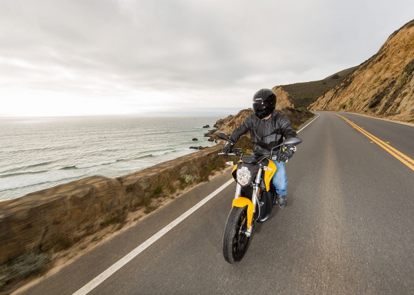 Zero S 2015