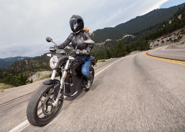 Zero S 2015