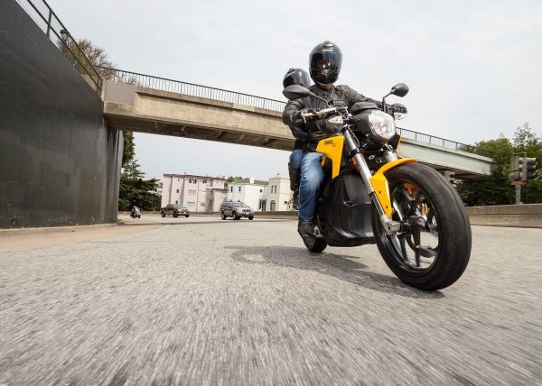Zero S 2015