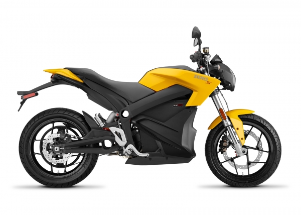 Zero S 2016