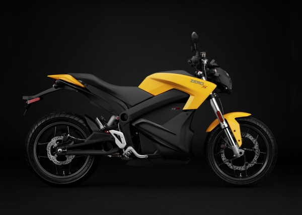 Zero S 2016