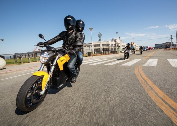 Zero S 2016