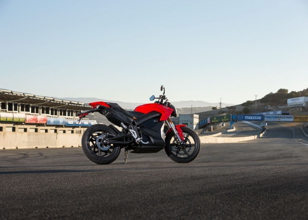Zero SR 2014