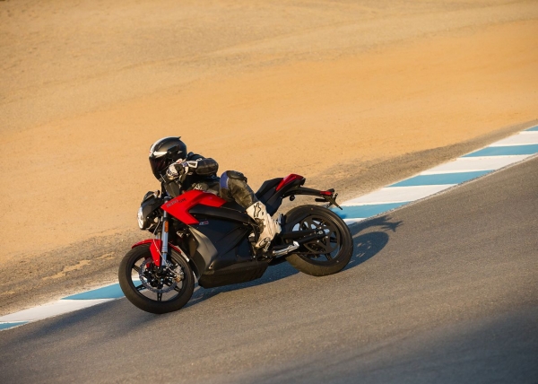 Zero SR 2014