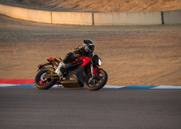 Zero SR 2014