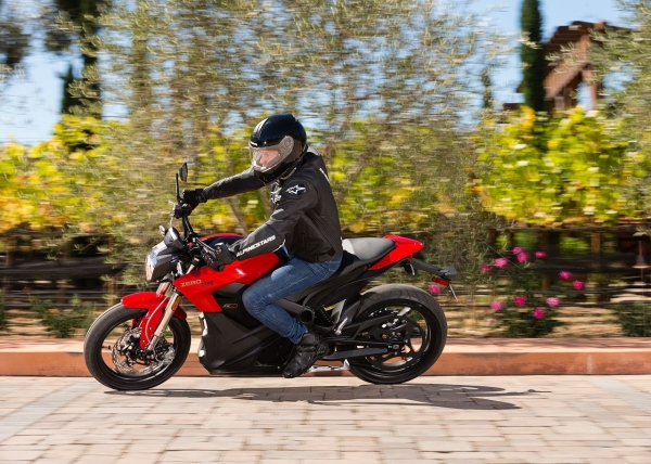 Zero SR 2014