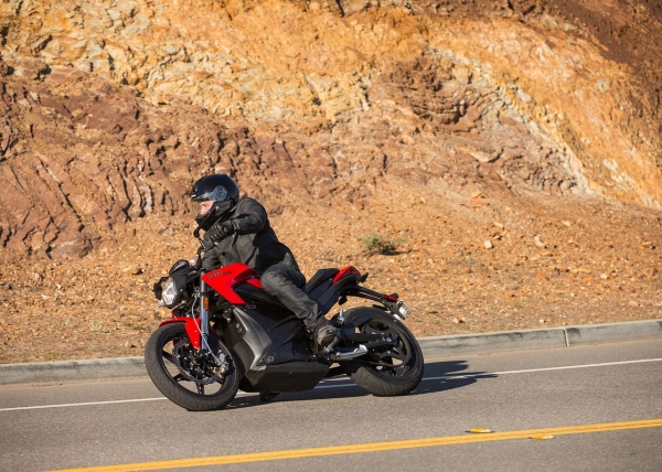 Zero SR 2014