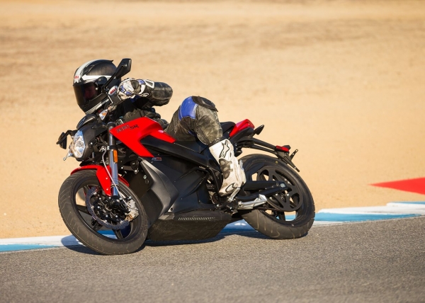 Zero SR 2014