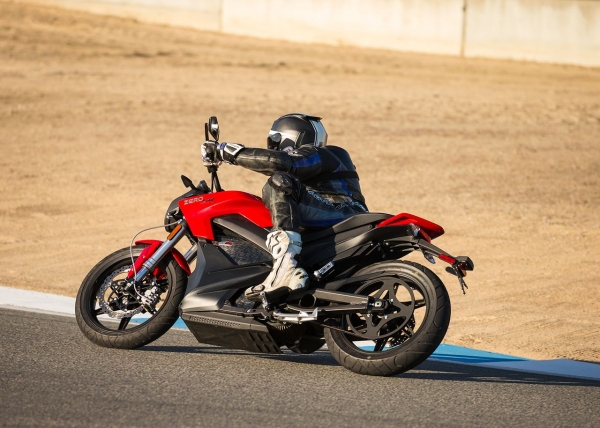 Zero SR 2014