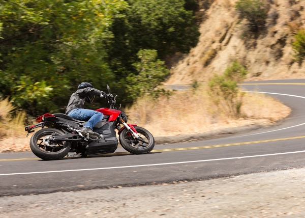 Zero SR 2015