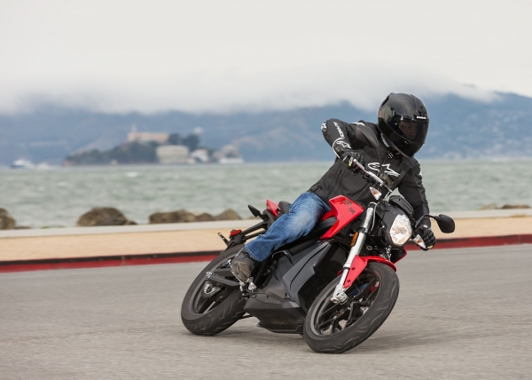 Zero SR 2015