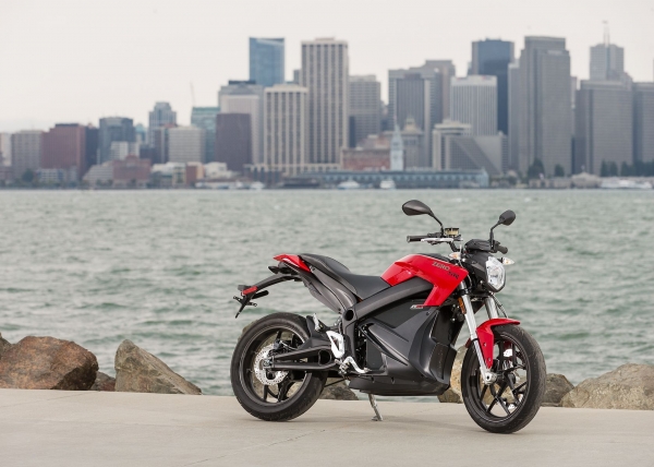 Zero SR 2015