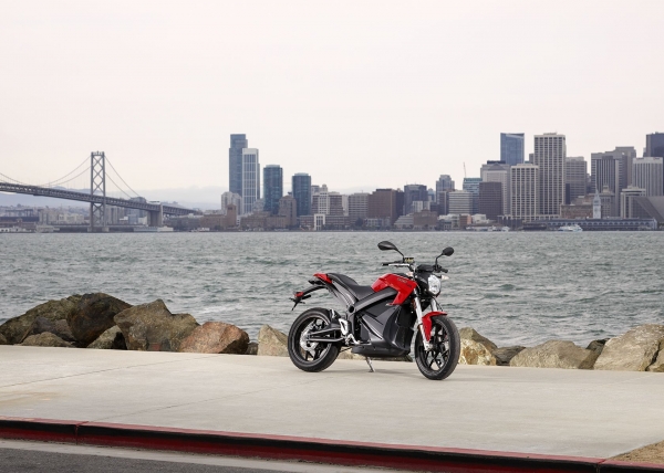 Zero SR 2015