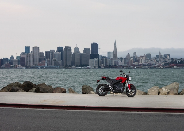 Zero SR 2015