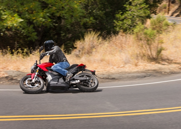 Zero SR 2015