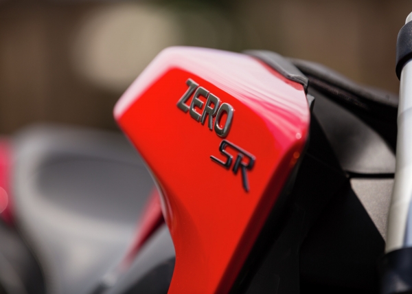 Zero SR 2016