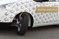 ZF Advanced Urban Vehicle