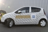 ZF Advanced Urban Vehicle