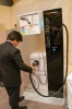 Złącze CHAdeMO firmy Yazaki Corporation - wersja nowej generacji (2013)