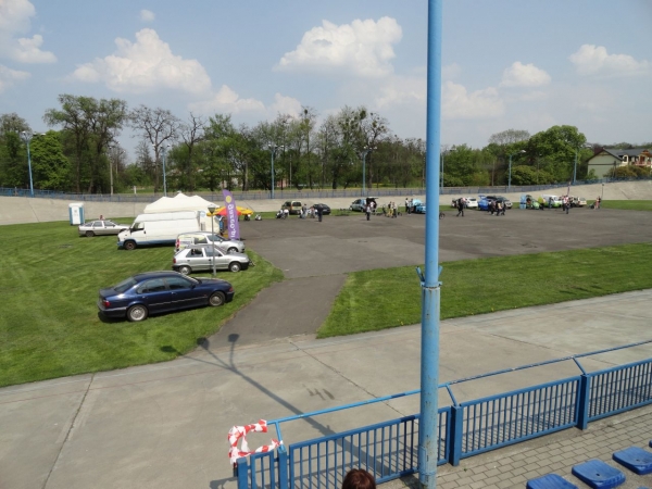 Zlot EV Żyrardów 2011 - początek zlotu