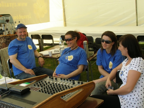 Zlot EV Żyrardów 2011 - organizatorzy zlotu