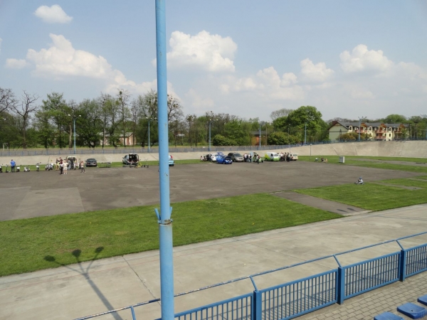 Zlot EV Żyrardów 2011 - początek zlotu