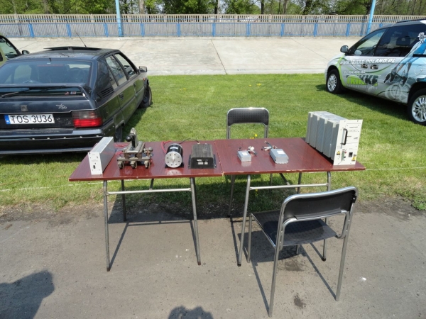 Zlot EV Żyrardów 2011 - różne części