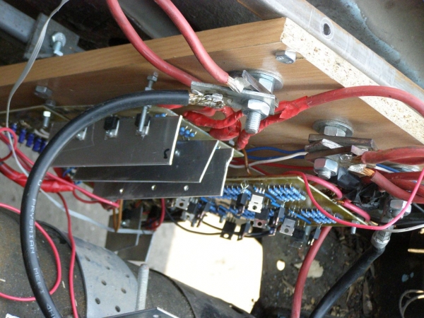 Zlot EV Żyrardów 2011 - elektryczny Trabant