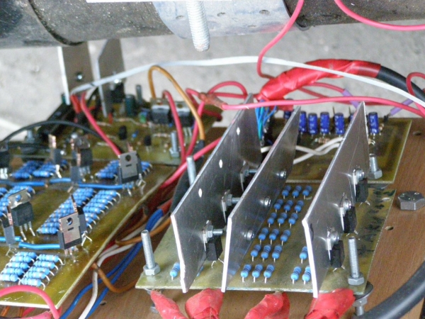 Zlot EV Żyrardów 2011 - elektryczny Trabant