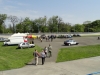 Zlot EV Żyrardów 2011 - początek drugiego dnia zlotu