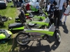 Zlot EV Żyrardów 2011 - rowery Ergodrive
