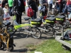 Zlot EV Żyrardów 2011 - rowery Ergodrive