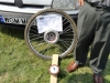 Zlot EV Żyrardów 2011 - silnik w kole