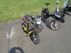 Zlot EV Żyrardów 2011 - małe pojazdy elektryczne