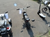 Zlot EV Żyrardów 2011 - małe pojazdy elektryczne