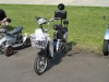 Zlot EV Żyrardów 2011 - małe pojazdy elektryczne