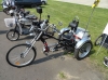 Zlot EV Żyrardów 2011 - małe pojazdy elektryczne