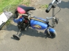 Zlot EV Żyrardów 2011 - małe pojazdy elektryczne