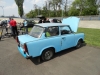 Zlot EV Żyrardów 2011 - elektryczny Trabant